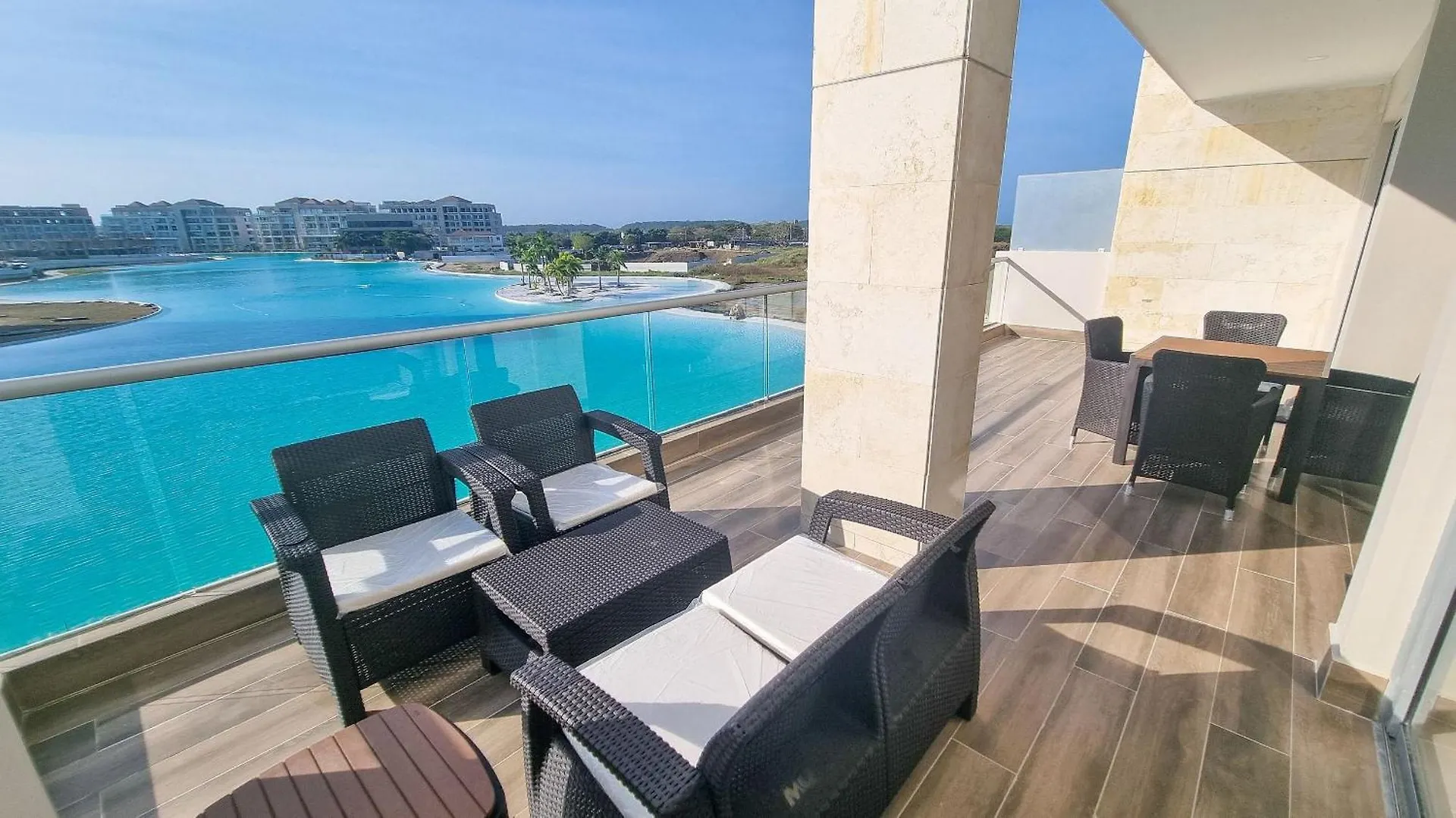 Holiday home Baia Kristal Rnt Villa Cartagena
