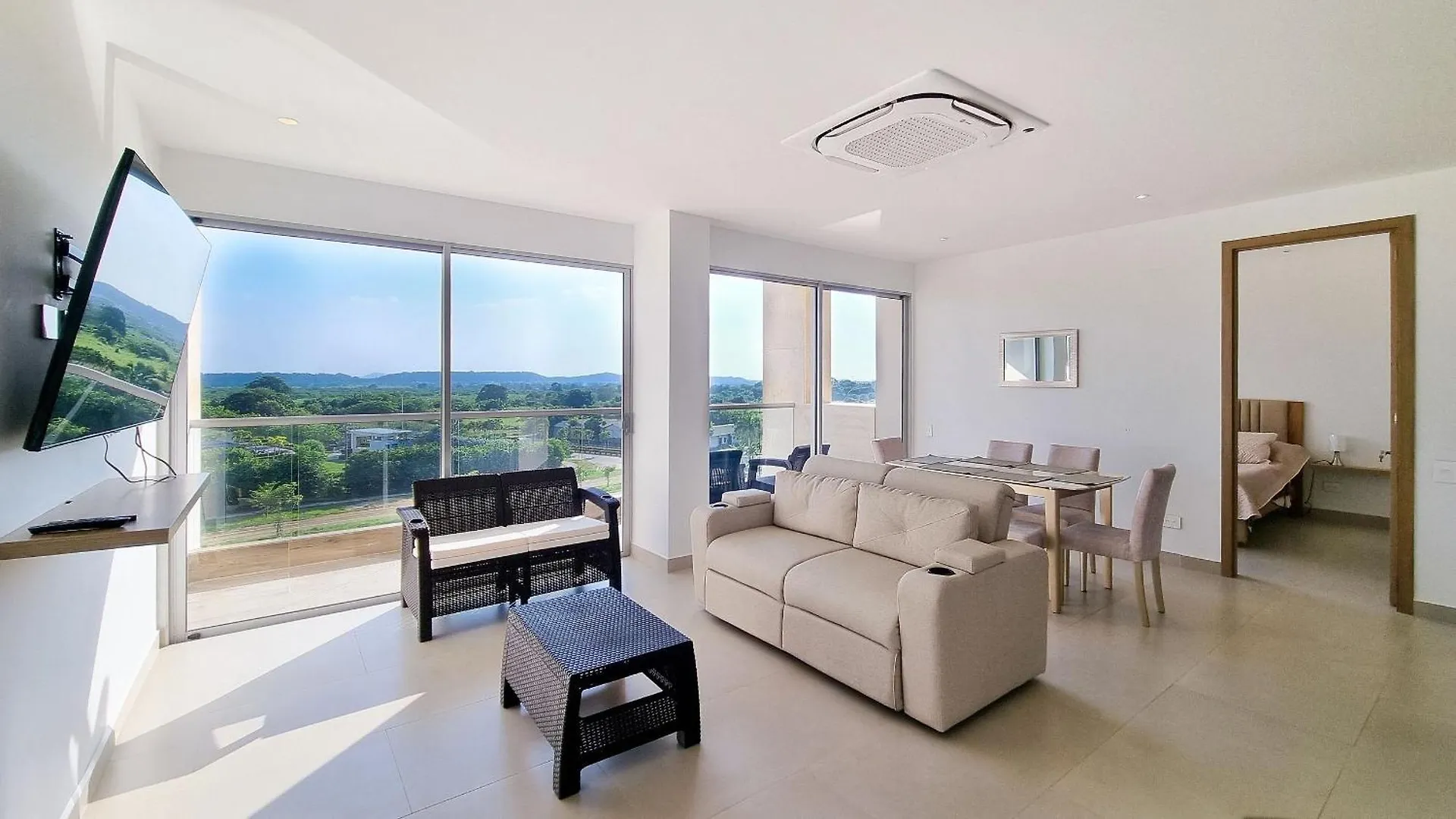 Baia Kristal Rnt Villa Cartagena Holiday home