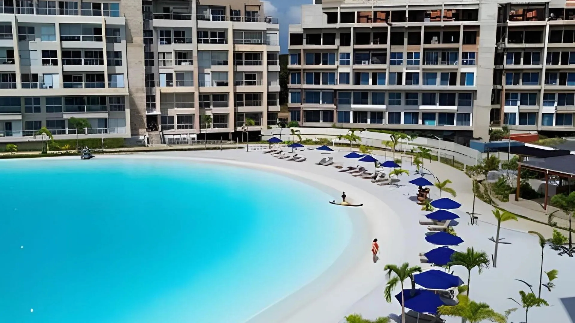 Baia Kristal Rnt Βίλα Cartagena Σπίτι διακοπών