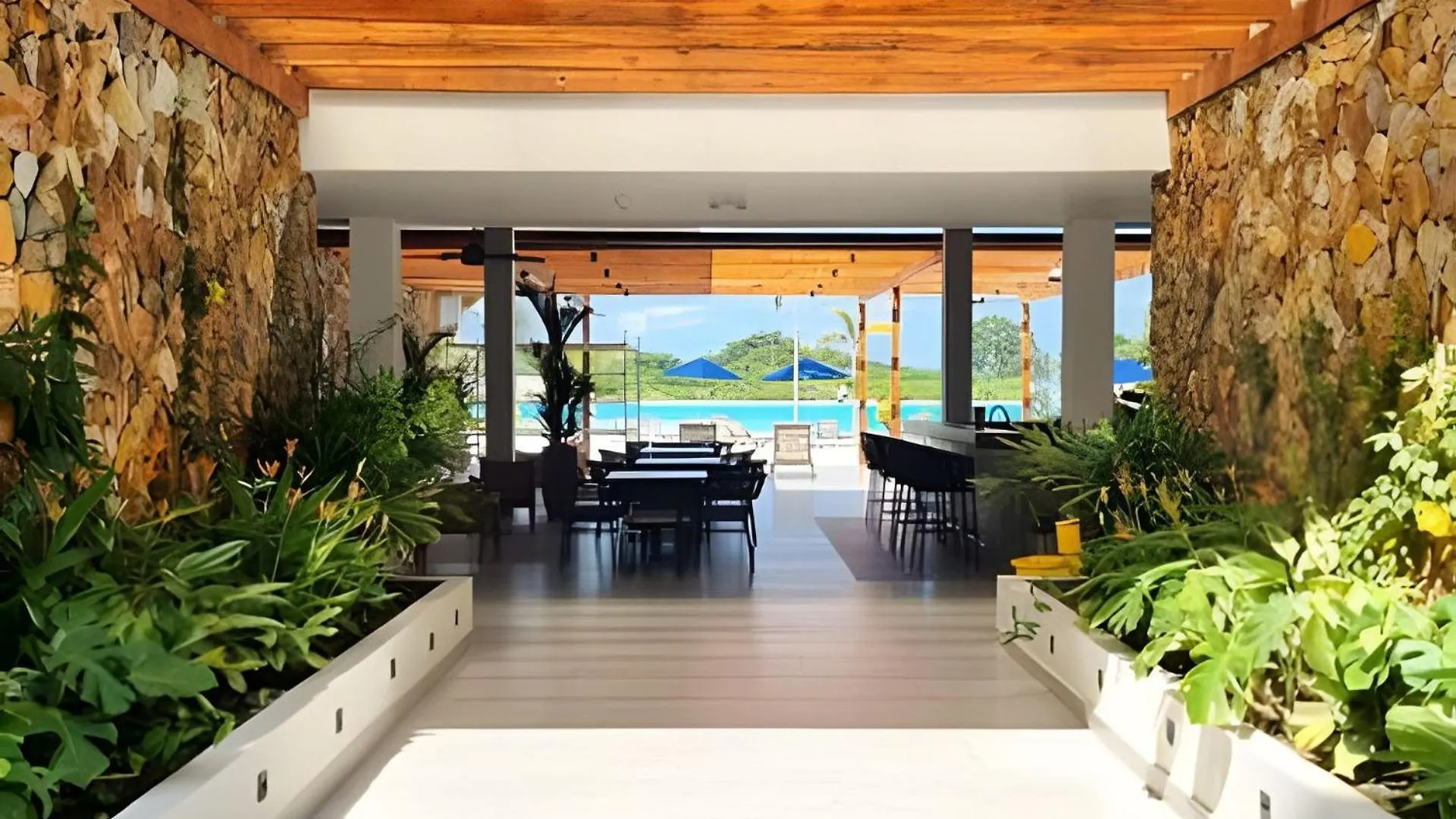 Baia Kristal Rnt Βίλα Cartagena Σπίτι διακοπών
